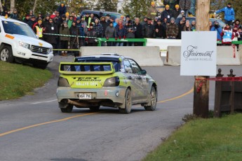 Rallye de Charlevoix 2019