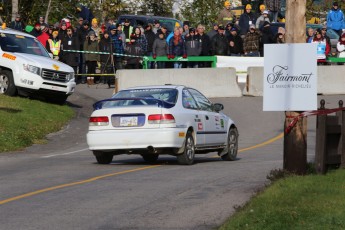 Rallye de Charlevoix 2019