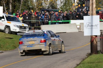 Rallye de Charlevoix 2019