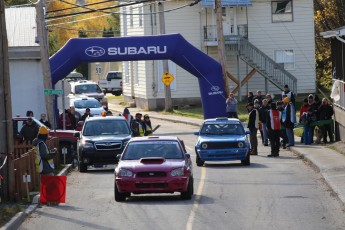 Rallye de Charlevoix 2019