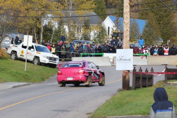 Rallye de Charlevoix 2019