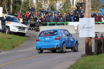 Rallye de Charlevoix 2019