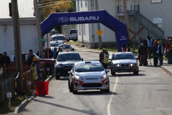 Rallye de Charlevoix 2019