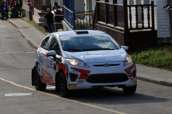 Rallye de Charlevoix 2019