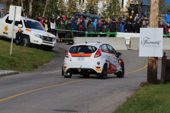 Rallye de Charlevoix 2019