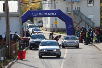 Rallye de Charlevoix 2019