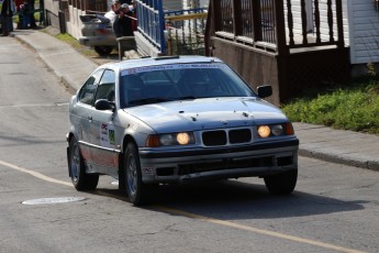 Rallye de Charlevoix 2019