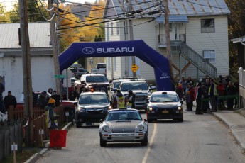 Rallye de Charlevoix 2019