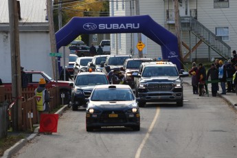 Rallye de Charlevoix 2019