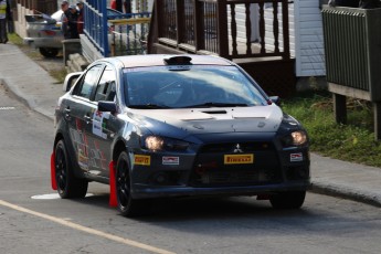 Rallye de Charlevoix 2019