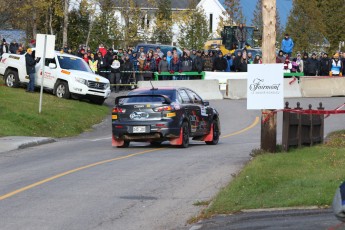 Rallye de Charlevoix 2019