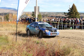 Rallye de Charlevoix 2019