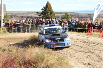 Rallye de Charlevoix 2019