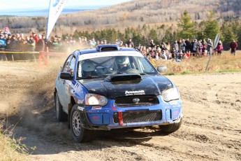 Rallye de Charlevoix 2019