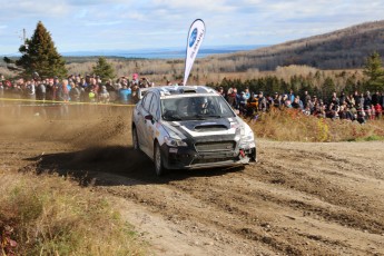 Rallye de Charlevoix 2019