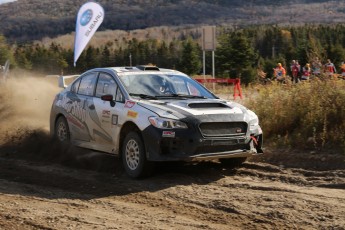 Rallye de Charlevoix 2019