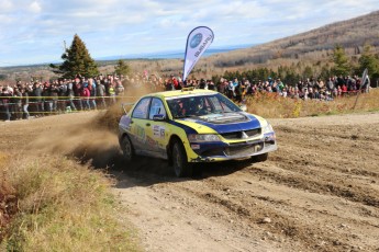 Rallye de Charlevoix 2019