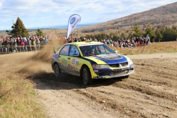 Rallye de Charlevoix 2019