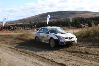 Rallye de Charlevoix 2019