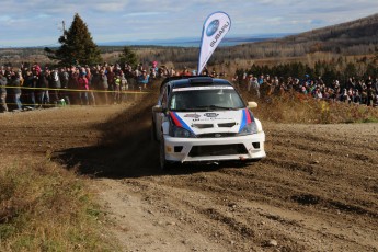 Rallye de Charlevoix 2019