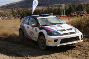 Rallye de Charlevoix 2019