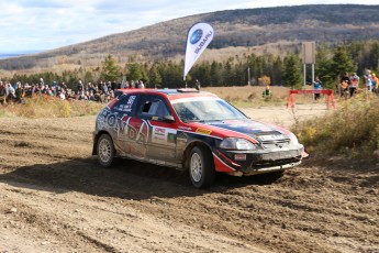 Rallye de Charlevoix 2019