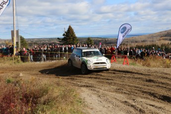 Rallye de Charlevoix 2019