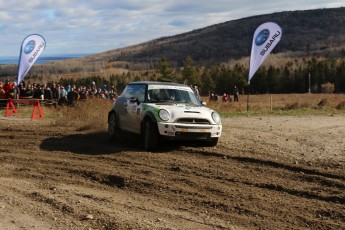 Rallye de Charlevoix 2019