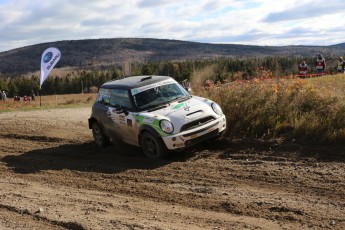 Rallye de Charlevoix 2019