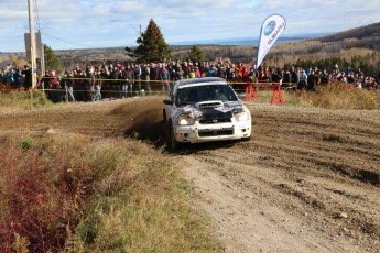 Rallye de Charlevoix 2019