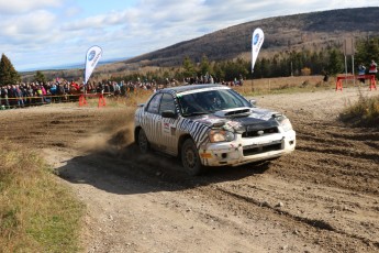 Rallye de Charlevoix 2019