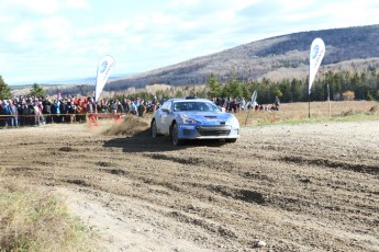 Rallye de Charlevoix 2019