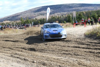 Rallye de Charlevoix 2019