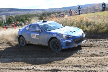 Rallye de Charlevoix 2019