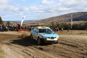 Rallye de Charlevoix 2019