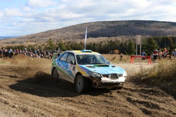 Rallye de Charlevoix 2019