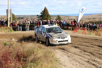 Rallye de Charlevoix 2019