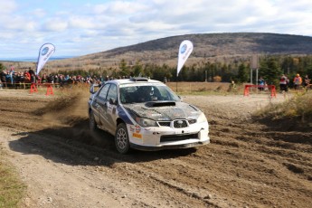 Rallye de Charlevoix 2019