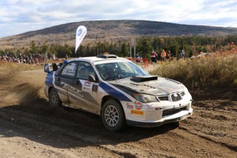 Rallye de Charlevoix 2019