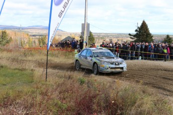 Rallye de Charlevoix 2019