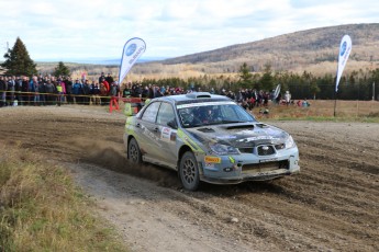 Rallye de Charlevoix 2019