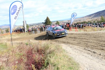 Rallye de Charlevoix 2019