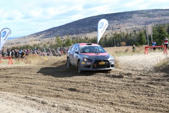 Rallye de Charlevoix 2019