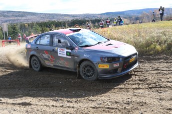 Rallye de Charlevoix 2019