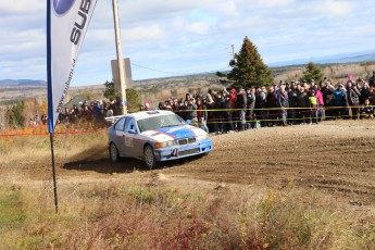 Rallye de Charlevoix 2019