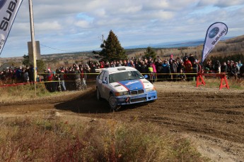 Rallye de Charlevoix 2019