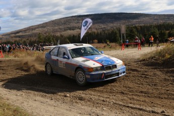 Rallye de Charlevoix 2019