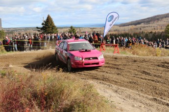 Rallye de Charlevoix 2019