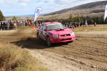 Rallye de Charlevoix 2019