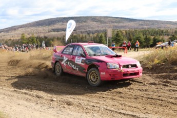 Rallye de Charlevoix 2019